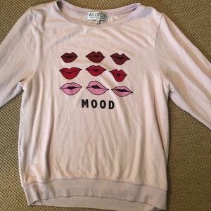 Wildfox Baggy Beach Jumper